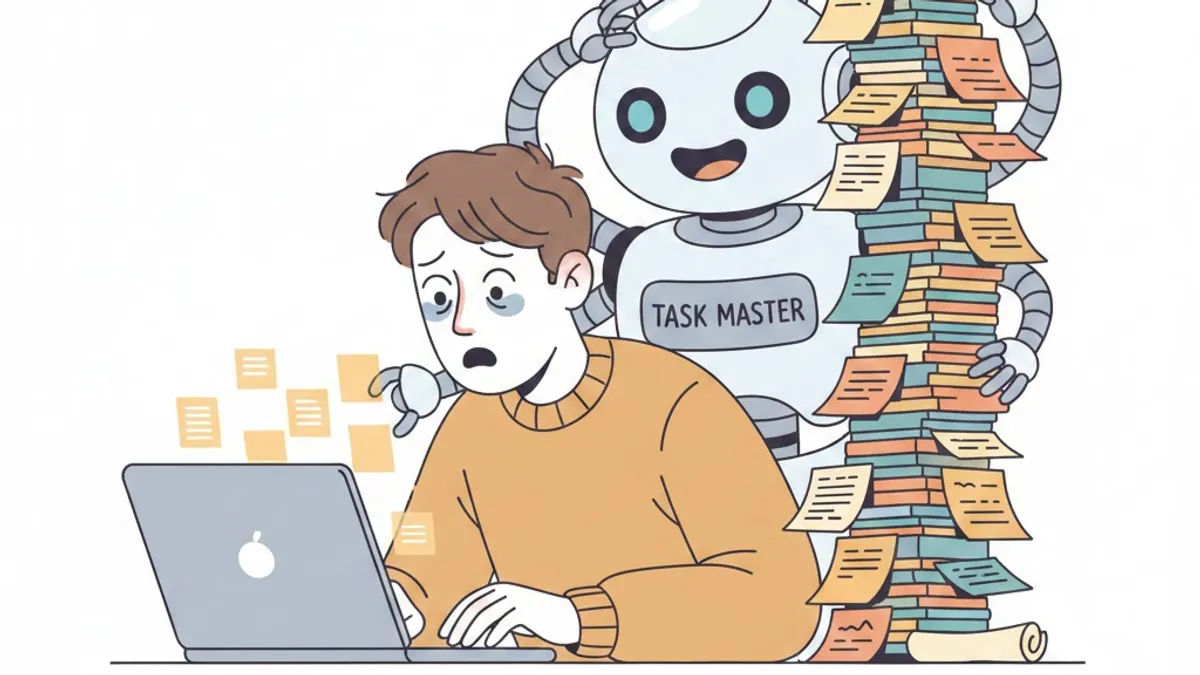AI 시대, '모르는 게 약'이었던 시절이 그리운 이유