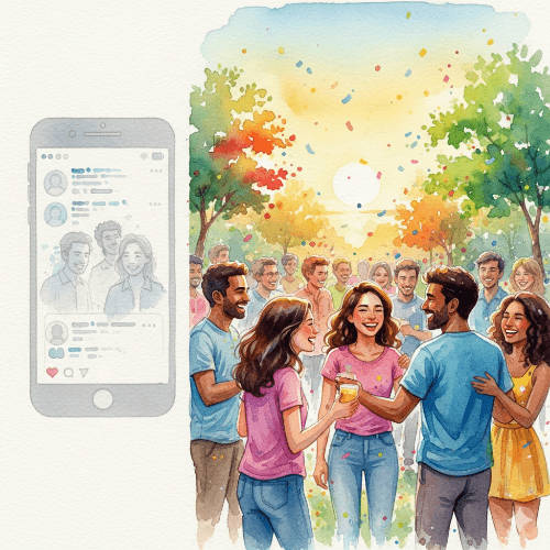 IRL vs. URL — 집단적 열광과 창의력 - blob.jpg