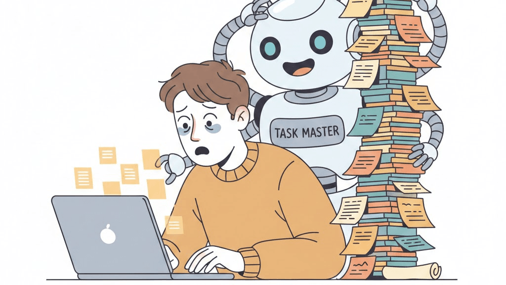 AI 시대, '모르는 게 약'이었던 시절이 그리운 이유 - blob.jpg